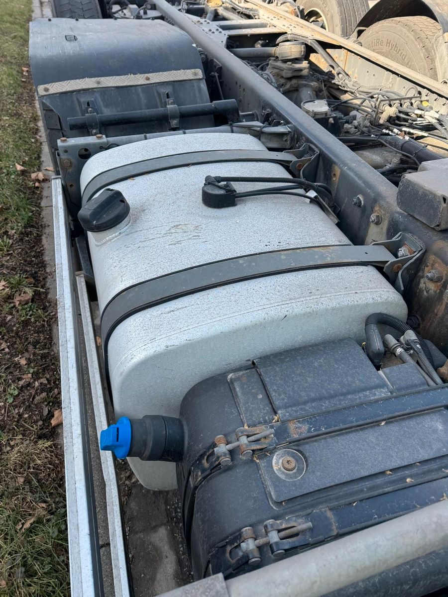 Fahrzeugabbildung DAF XF 106.460 Intarder, Multiwechsler