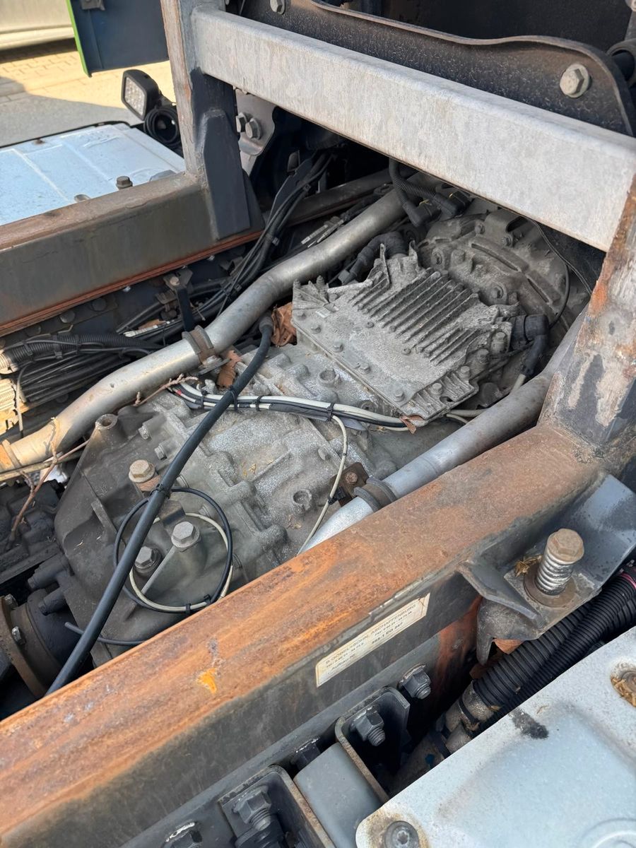 Fahrzeugabbildung DAF XF 106.460 Intarder, Multiwechsler