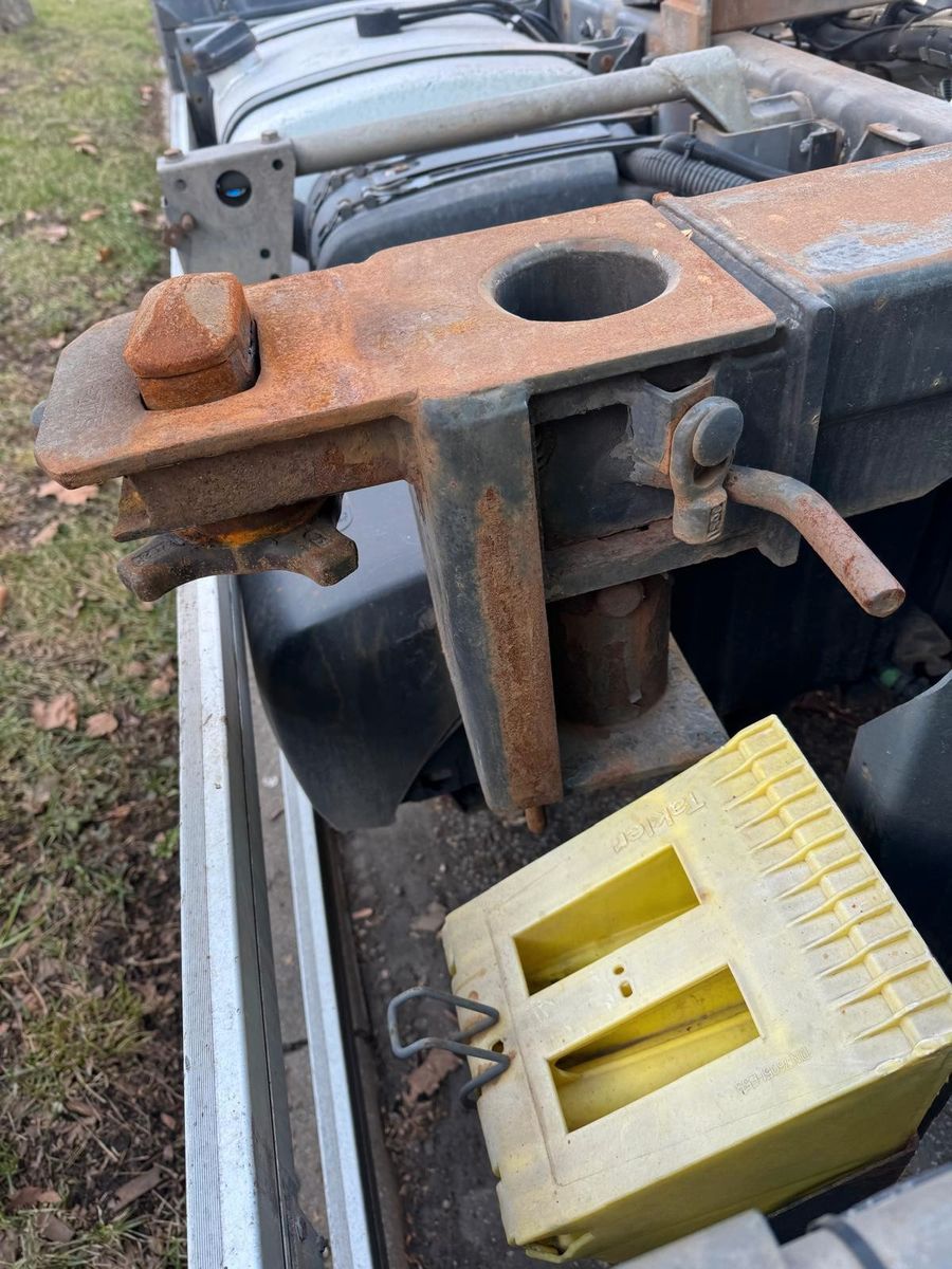 Fahrzeugabbildung DAF XF 106.460 Intarder, Multiwechsler