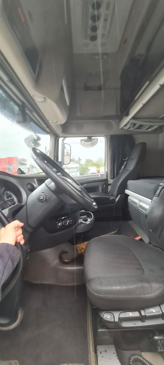 Fahrzeugabbildung DAF DAF XF 106.480 Retarder, Spoiler