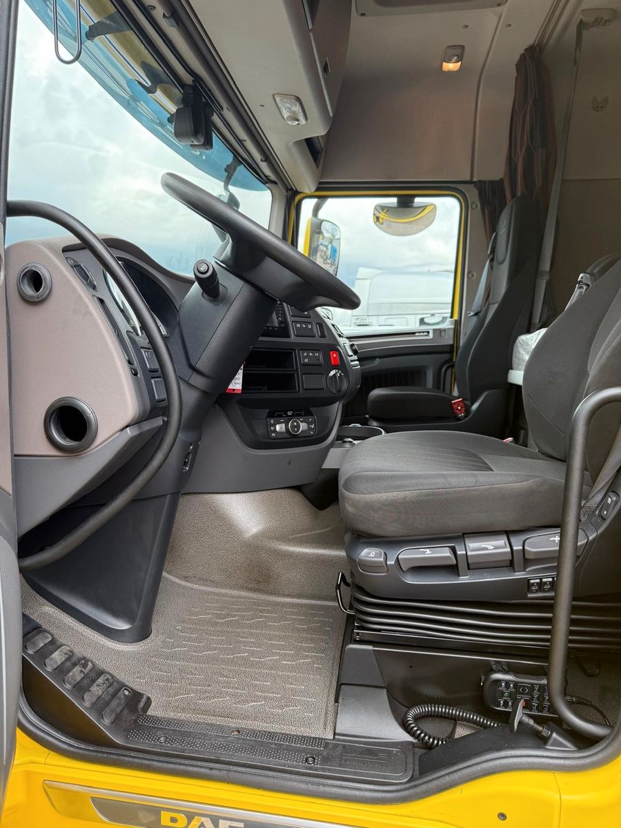 Fahrzeugabbildung DAF XF 106.480 Mega, wie NEU !!!, MIETKAUF