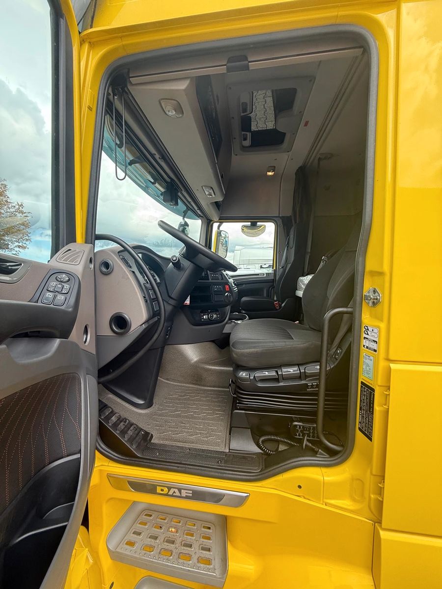 Fahrzeugabbildung DAF XF 106.480 Mega, wie NEU !!!, MIETKAUF