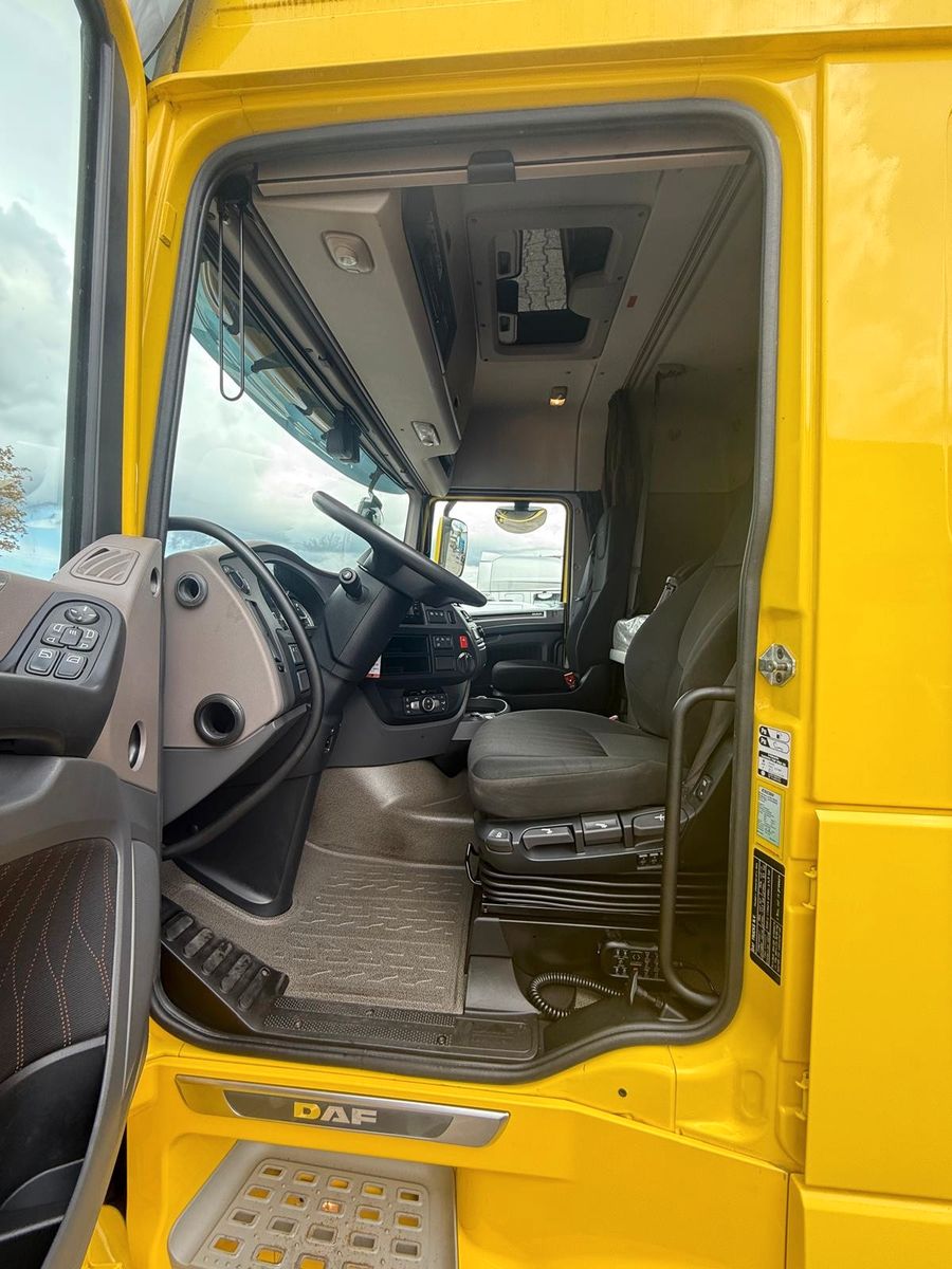 Fahrzeugabbildung DAF XF 106.480 Mega, wie NEU !!!, MIETKAUF