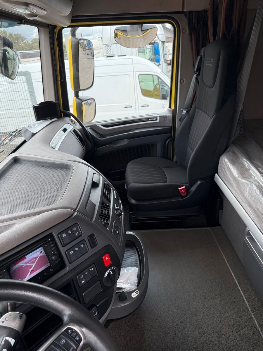 Fahrzeugabbildung DAF XF 106.480 Mega, wie NEU !!!, MIETKAUF