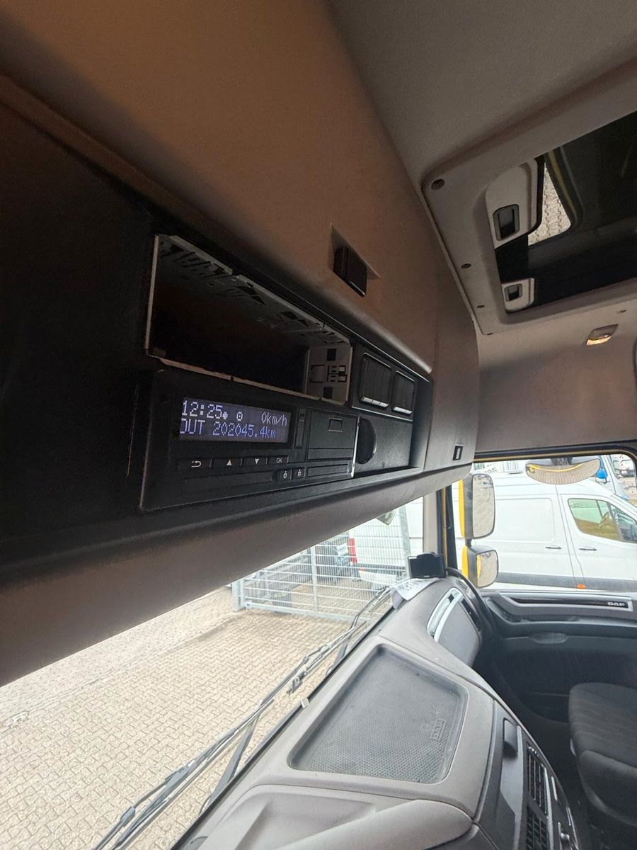 Fahrzeugabbildung DAF XF 106.480 Mega, wie NEU !!!, MIETKAUF
