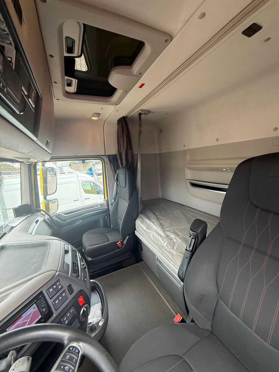 Fahrzeugabbildung DAF XF 106.480 Mega, wie NEU !!!, MIETKAUF