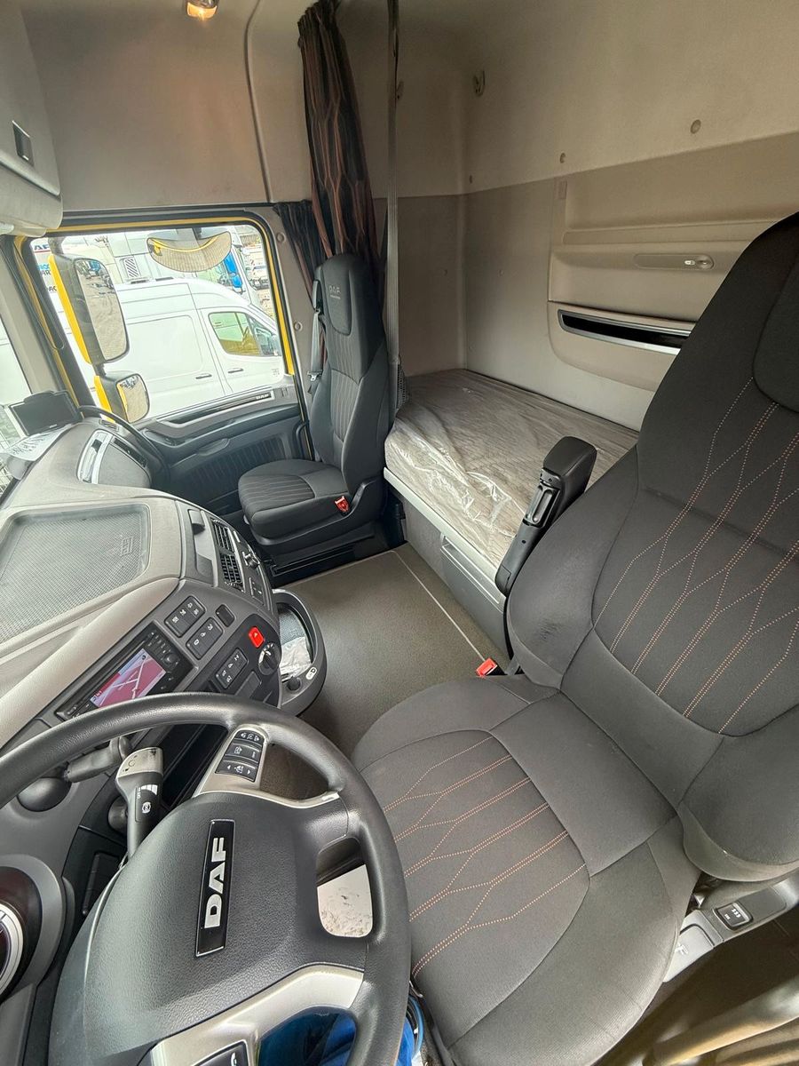 Fahrzeugabbildung DAF XF 106.480 Mega, wie NEU !!!, MIETKAUF