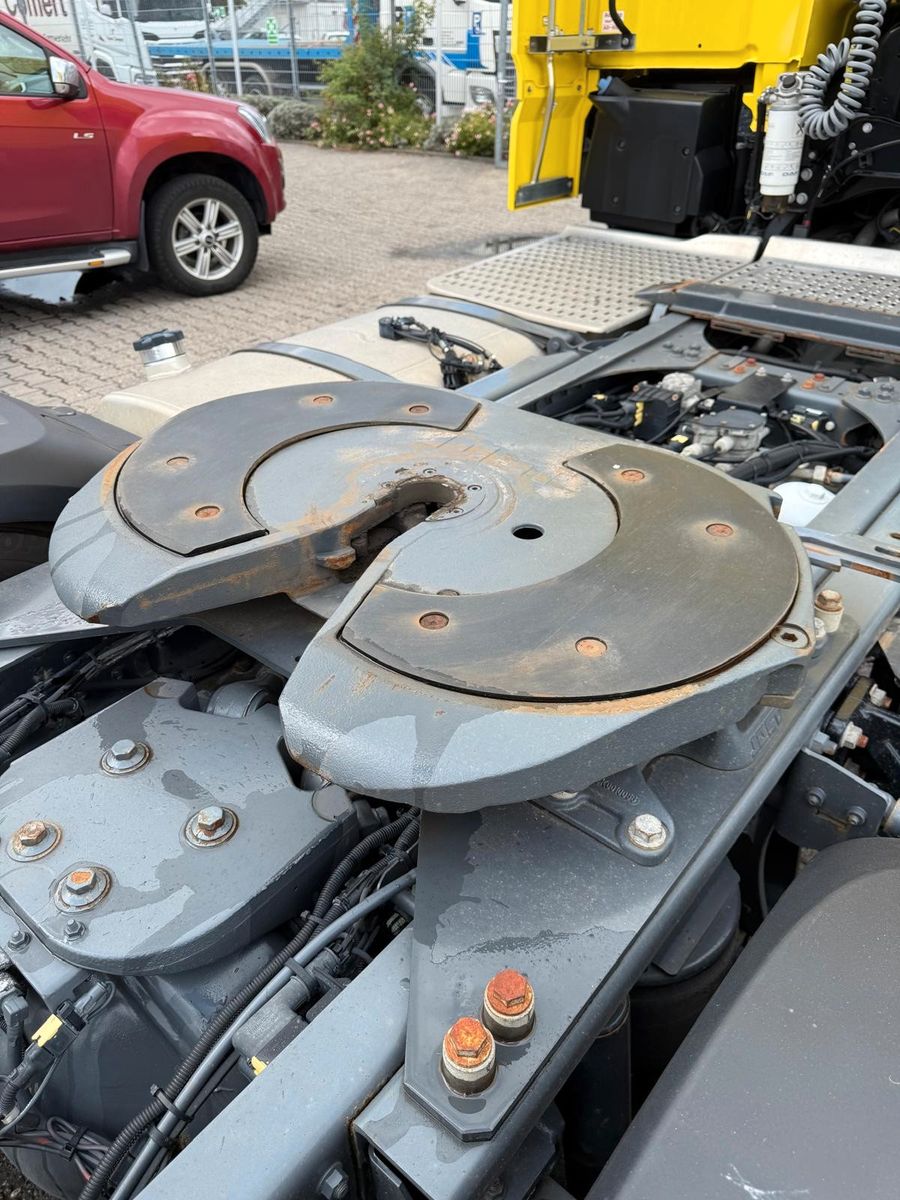 Fahrzeugabbildung DAF XF 106.480 Mega, wie NEU !!!, MIETKAUF