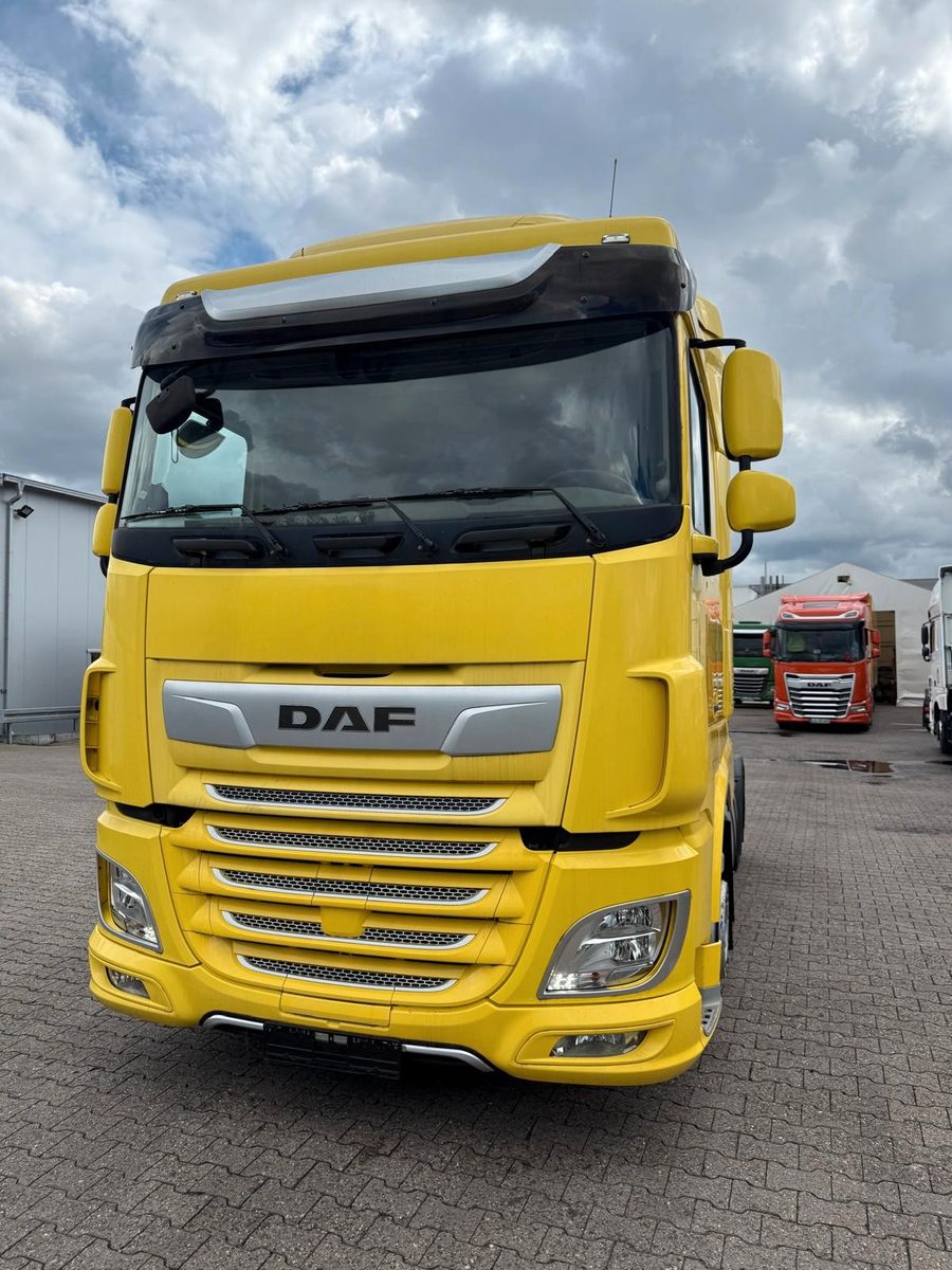Fahrzeugabbildung DAF XF 106.480 Mega, wie NEU !!!, MIETKAUF