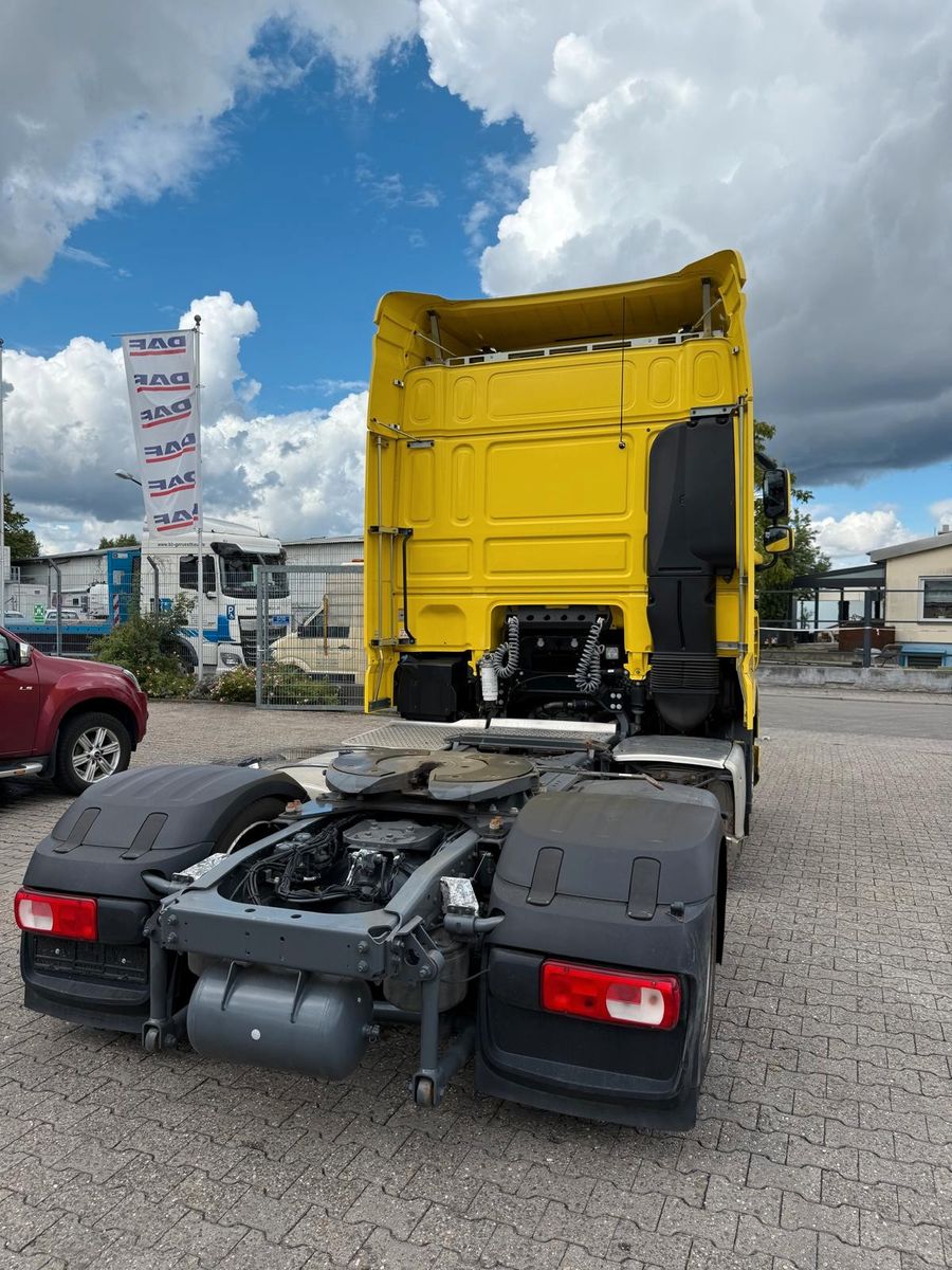 Fahrzeugabbildung DAF XF 106.480 Mega, wie NEU !!!, MIETKAUF