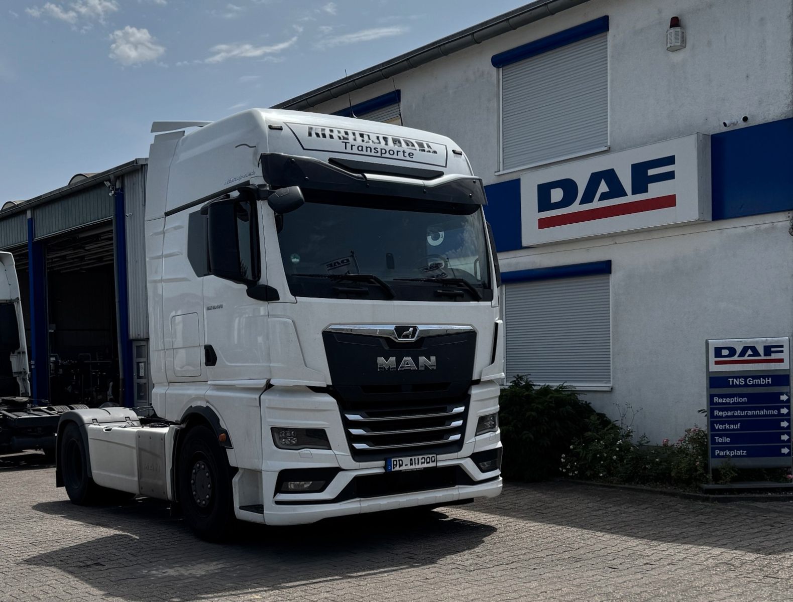 MAN TGX 18.470