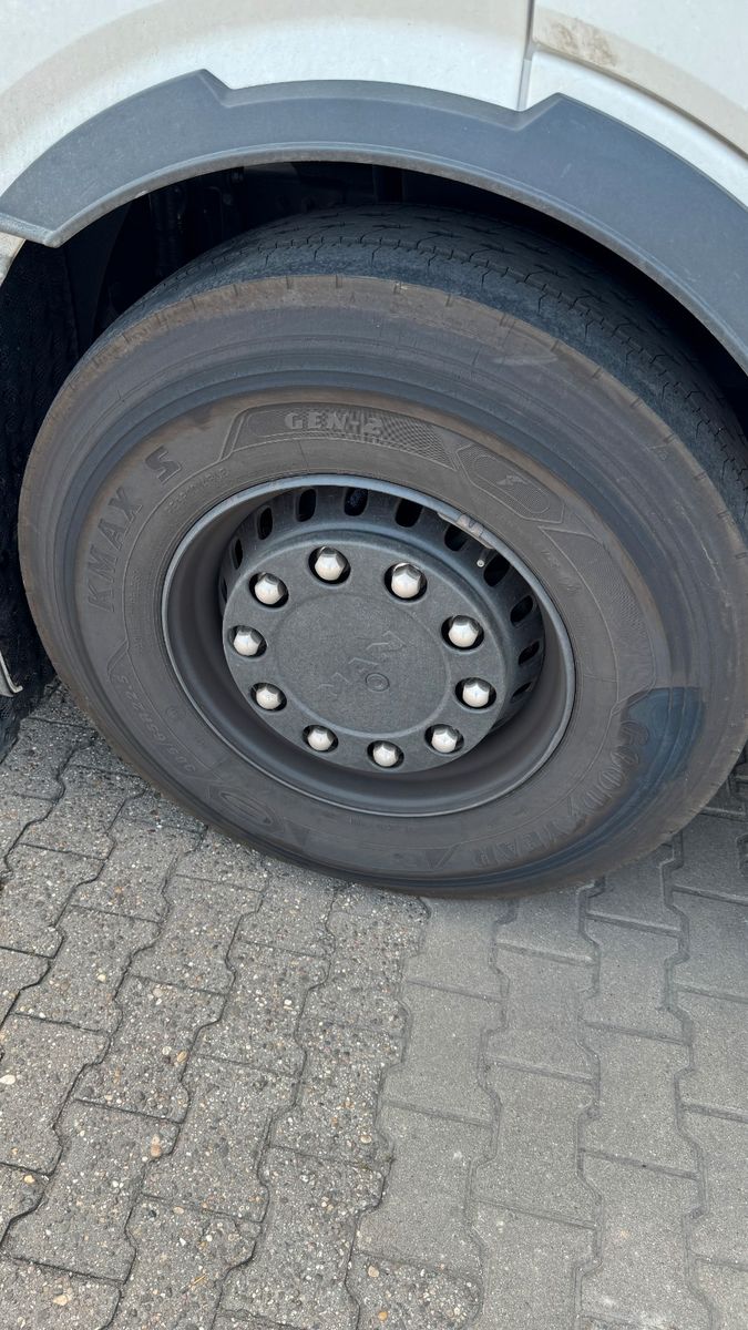 Fahrzeugabbildung MAN TGX 18.470