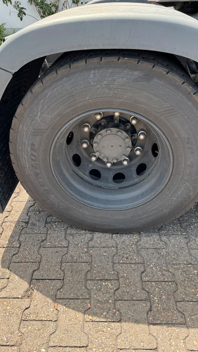 Fahrzeugabbildung MAN TGX 18.470