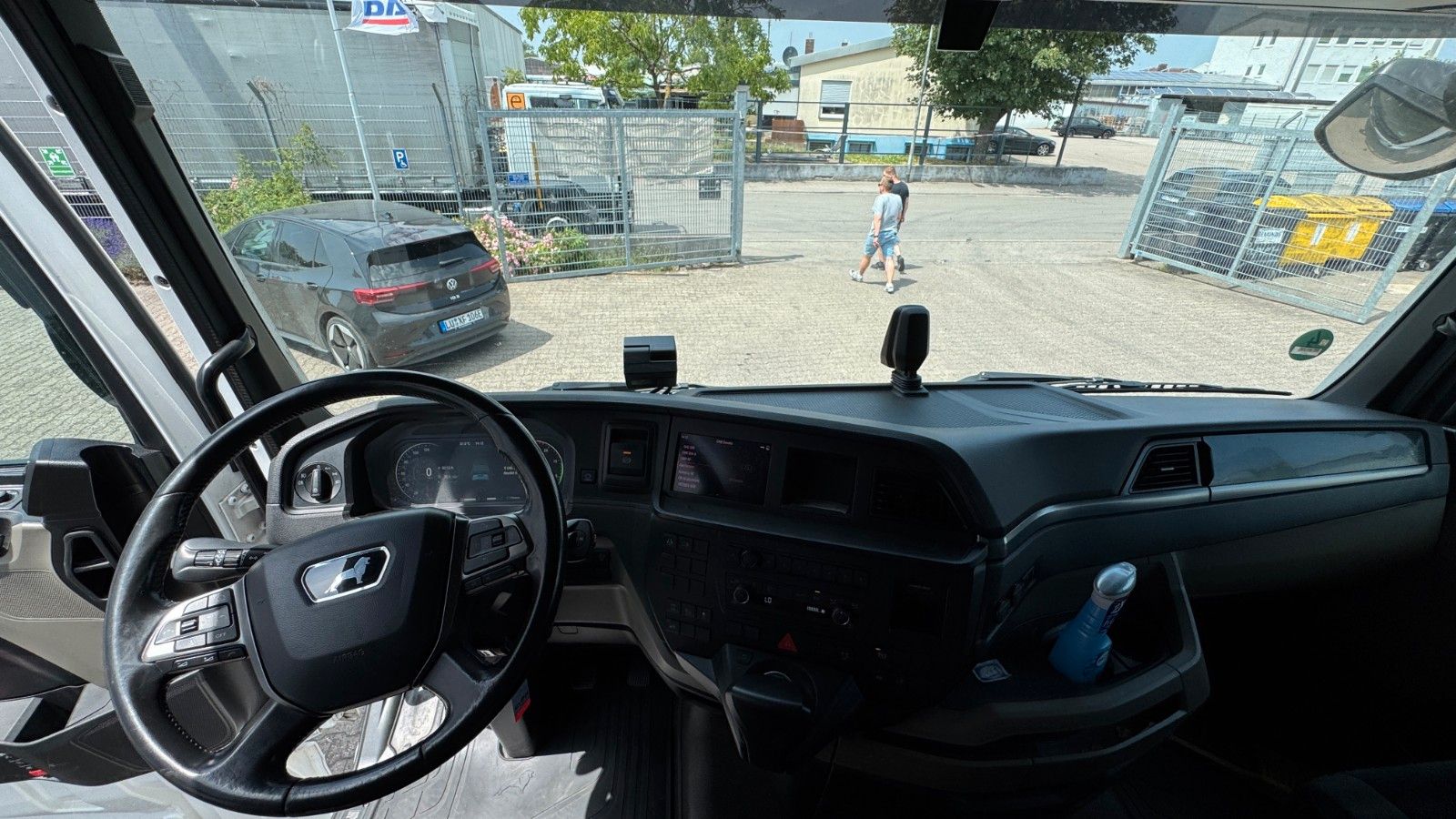 Fahrzeugabbildung MAN TGX 18.470