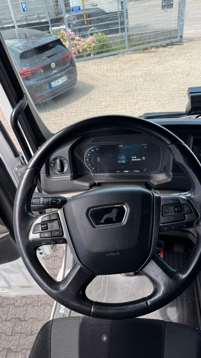 Fahrzeugabbildung MAN TGX 18.470