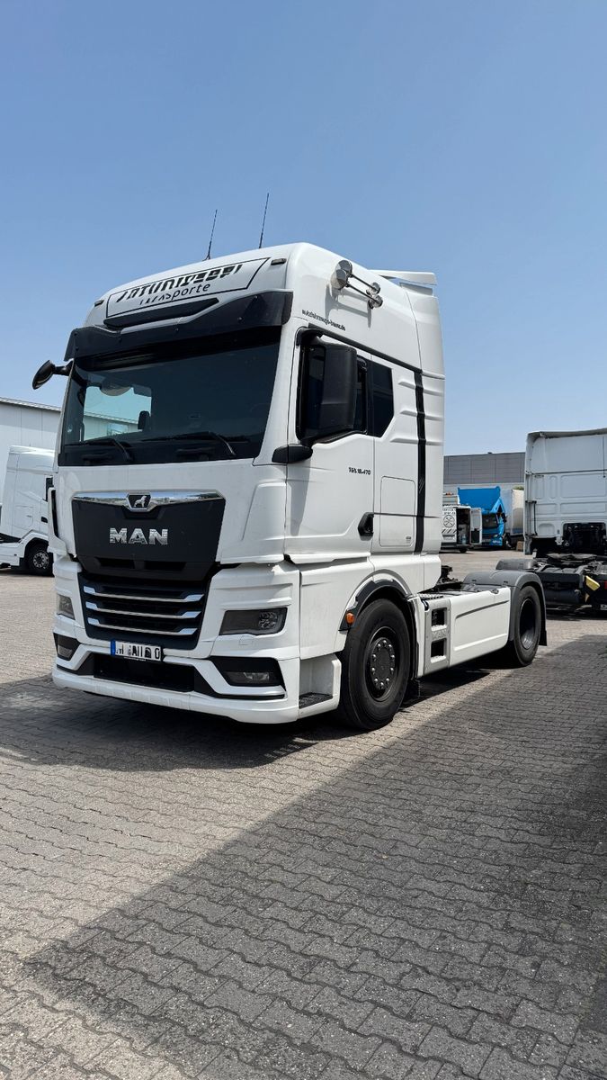Fahrzeugabbildung MAN TGX 18.470