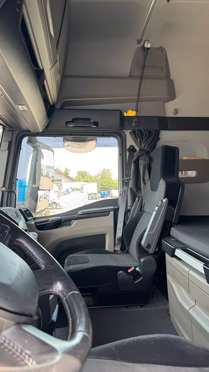 Fahrzeugabbildung MAN TGX 18.470