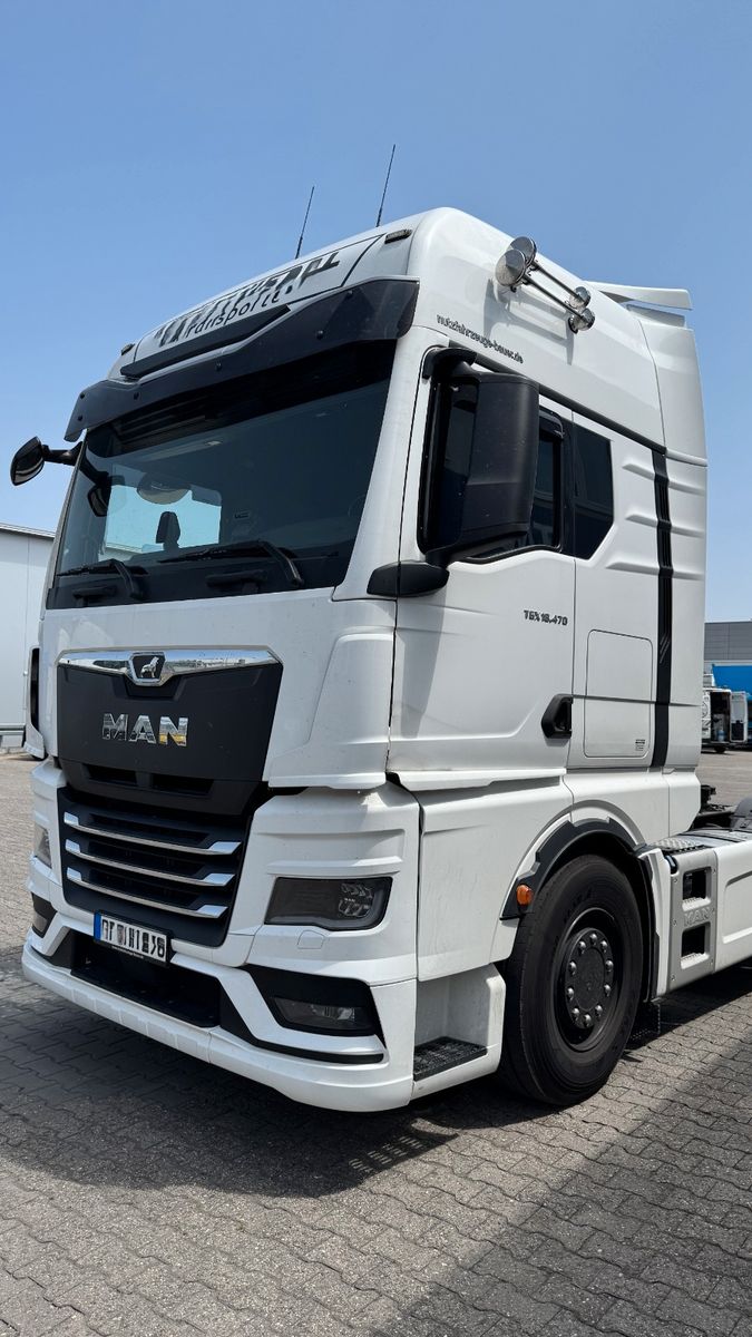 Fahrzeugabbildung MAN TGX 18.470