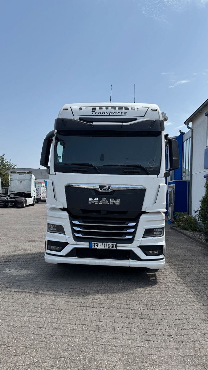 Fahrzeugabbildung MAN TGX 18.470