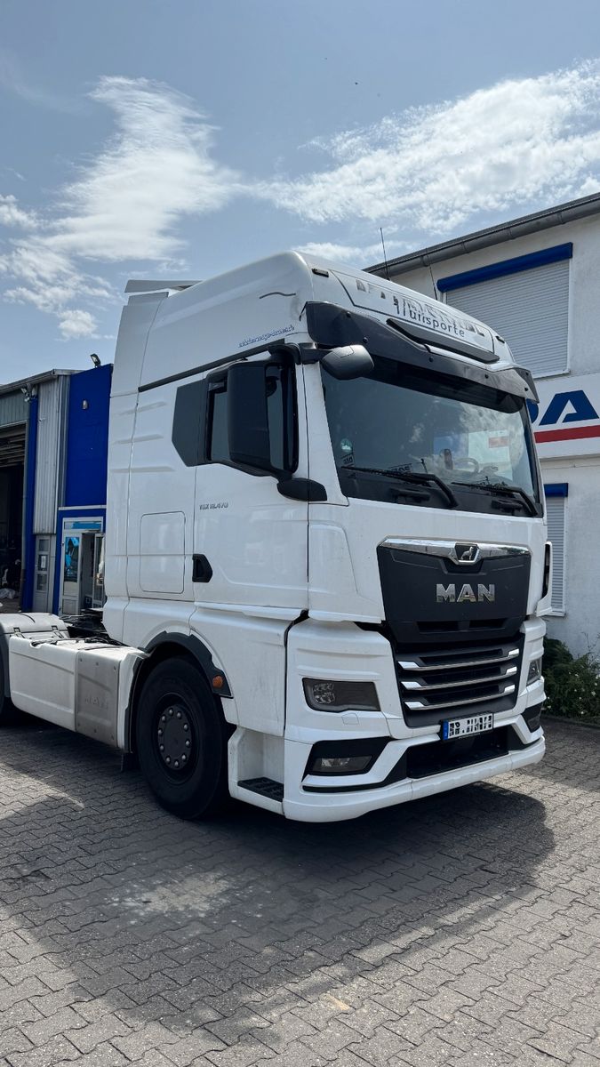 Fahrzeugabbildung MAN TGX 18.470