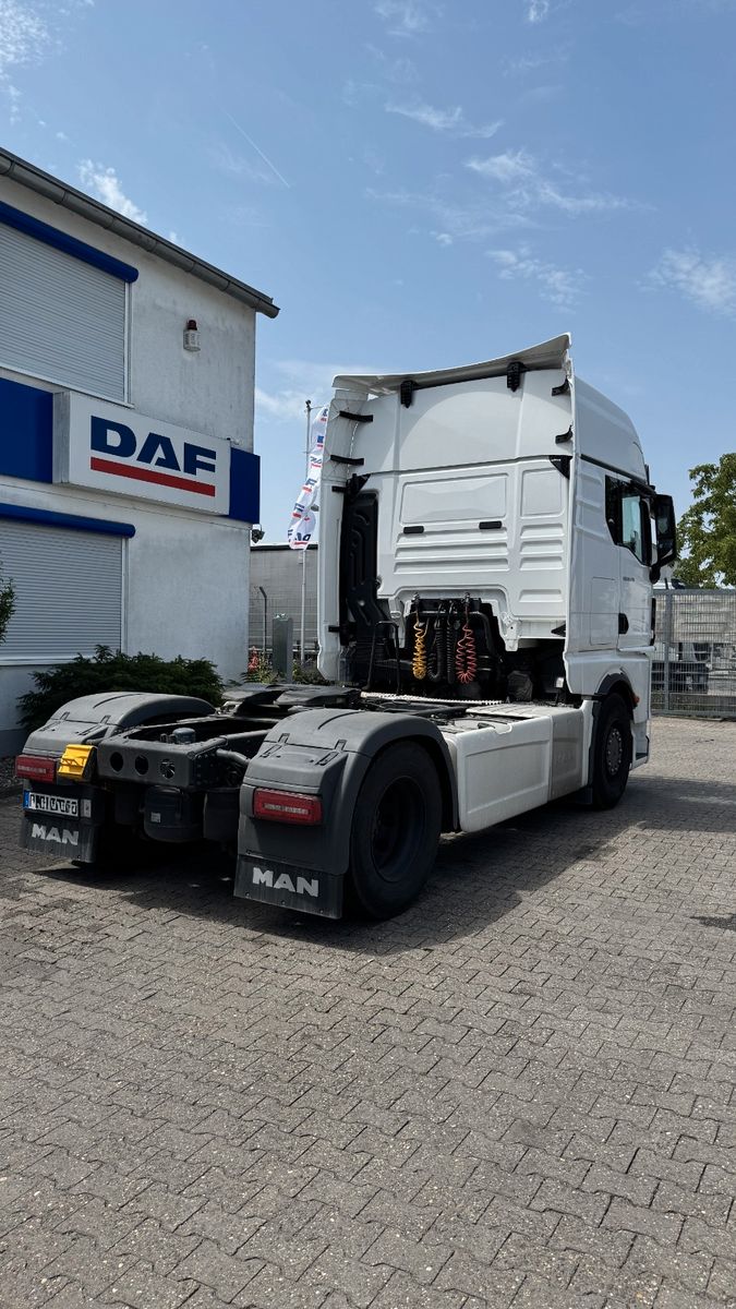 Fahrzeugabbildung MAN TGX 18.470