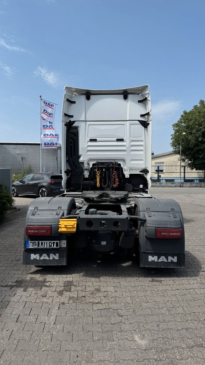 Fahrzeugabbildung MAN TGX 18.470