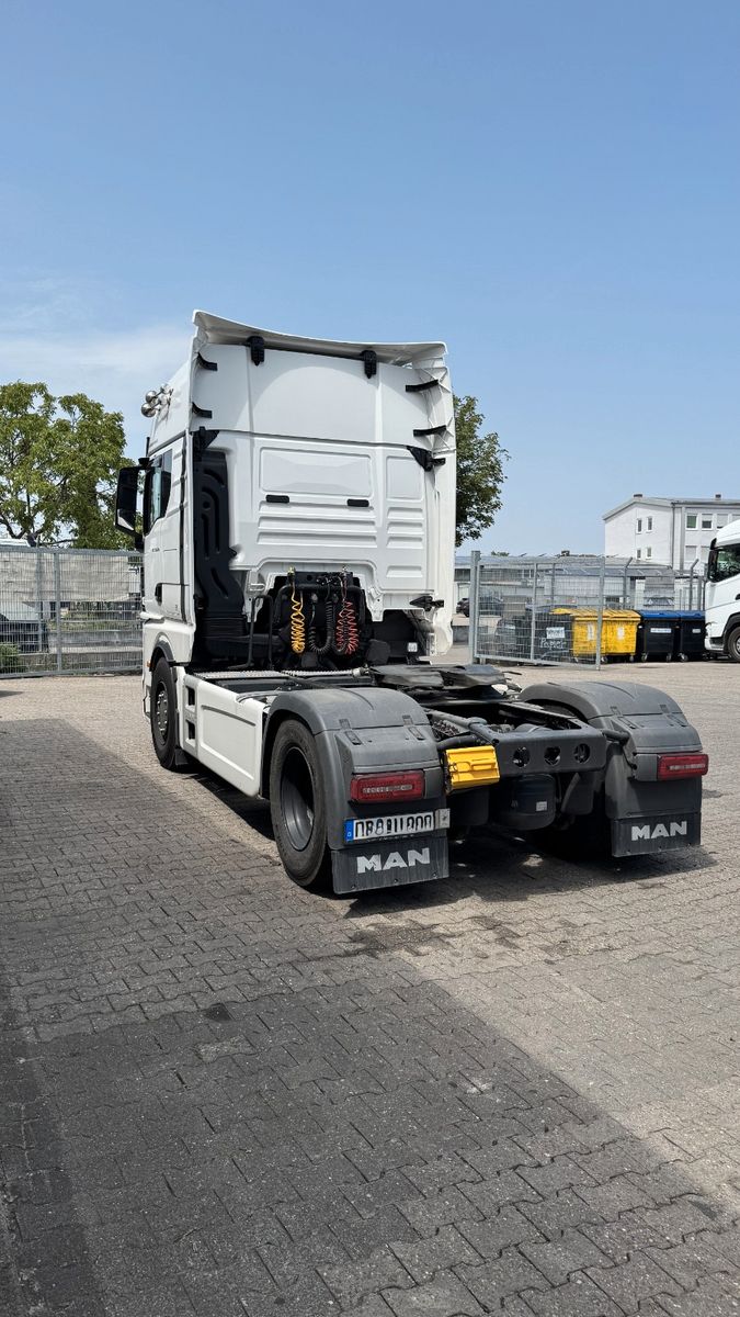 Fahrzeugabbildung MAN TGX 18.470