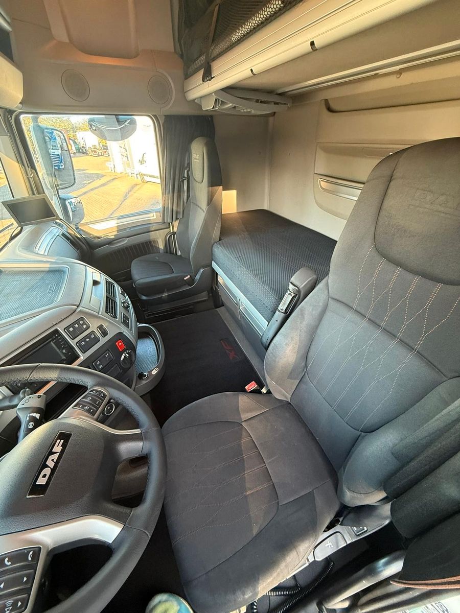 Fahrzeugabbildung DAF XF 106.480, Retarder, TOP, 1. Hand