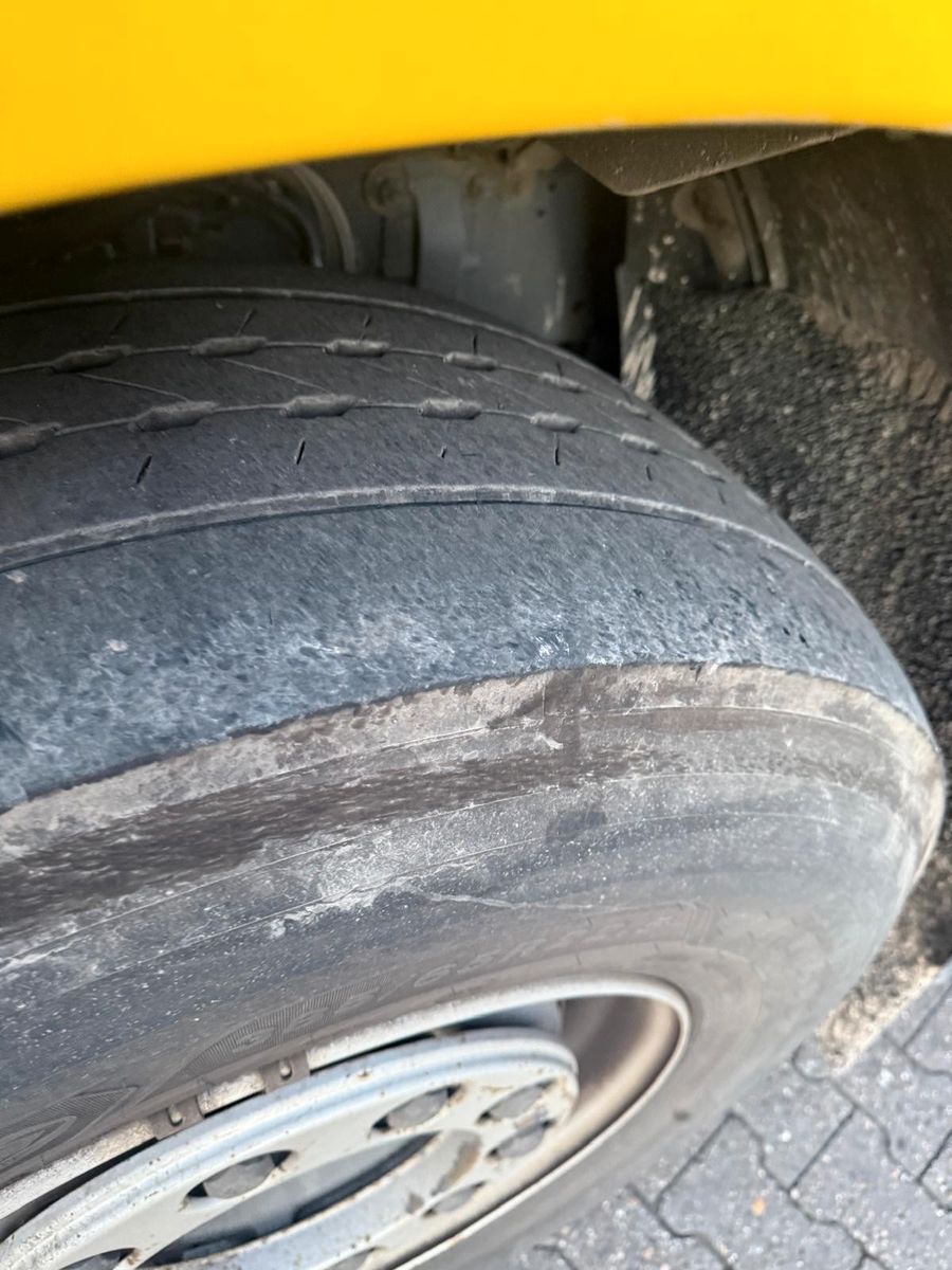 Fahrzeugabbildung DAF XF 106.460 Intarder, Fahrgestell