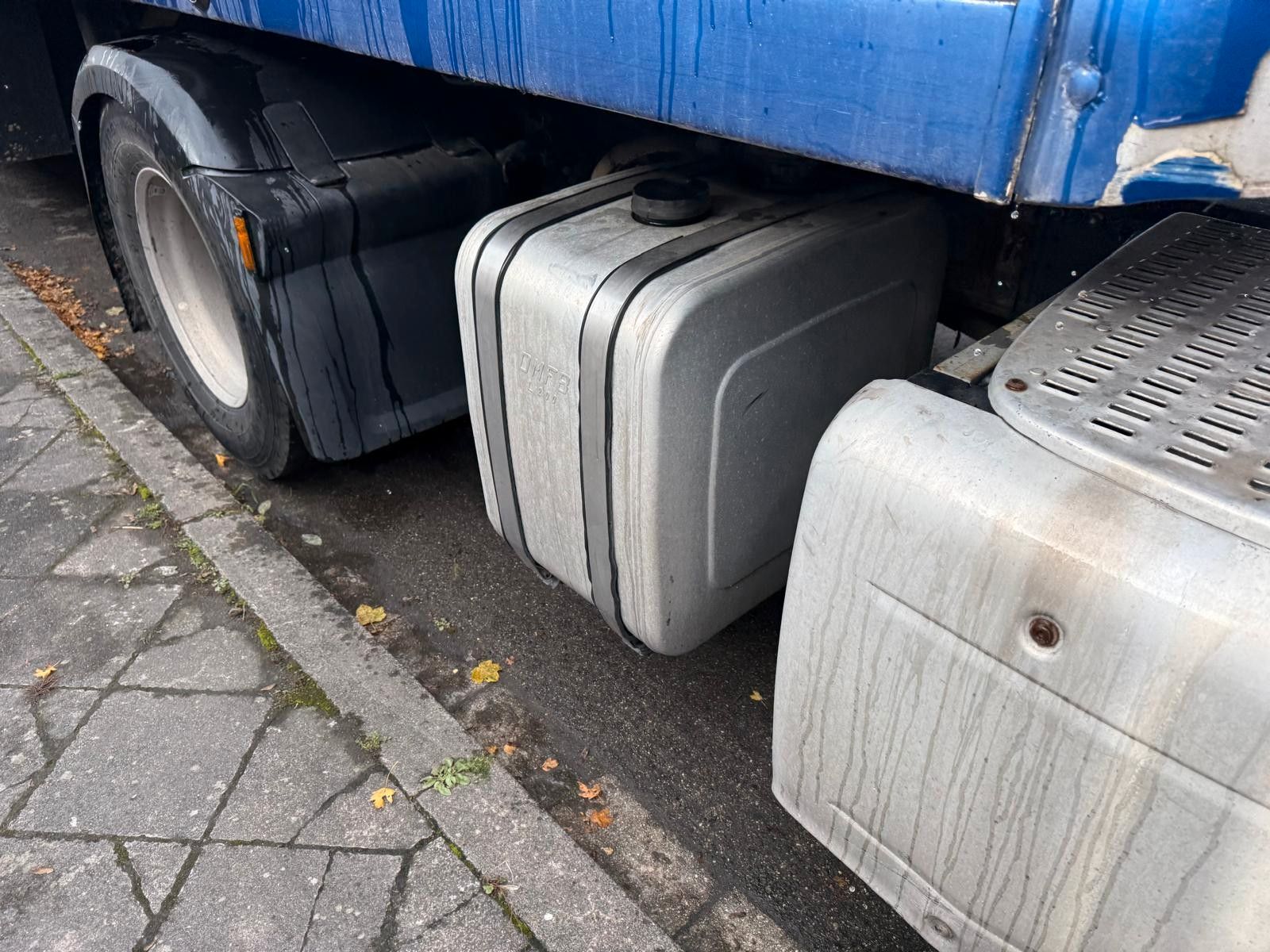 Fahrzeugabbildung DAF XF 106.460, Hydraulik, guter Zustand !