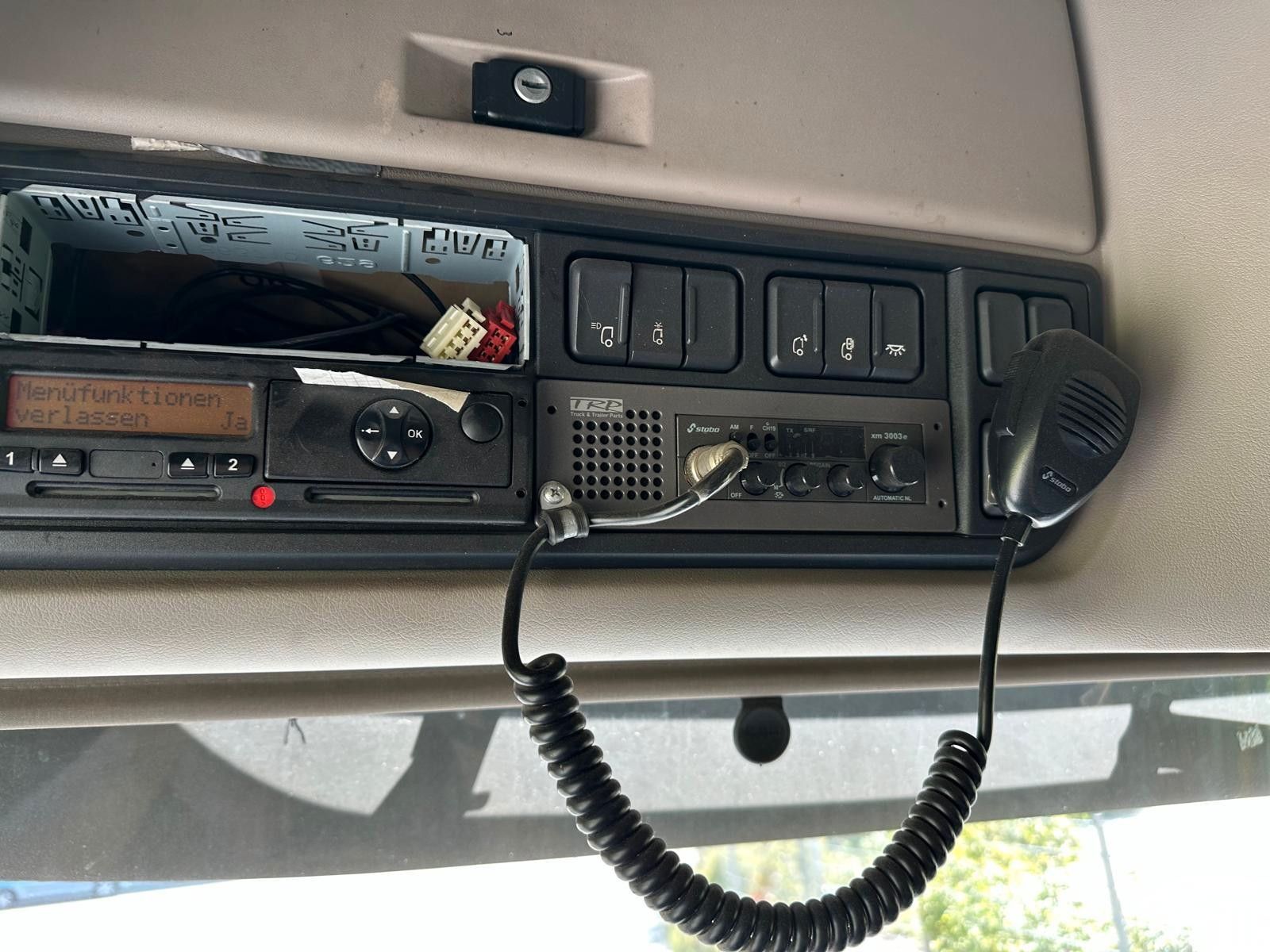 Fahrzeugabbildung DAF XF 106.460, dt. LKW !!! TOP!!!