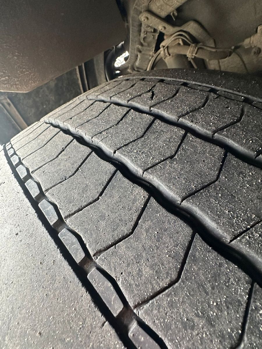 Fahrzeugabbildung DAF XF 106.460, dt. LKW !!! TOP!!!