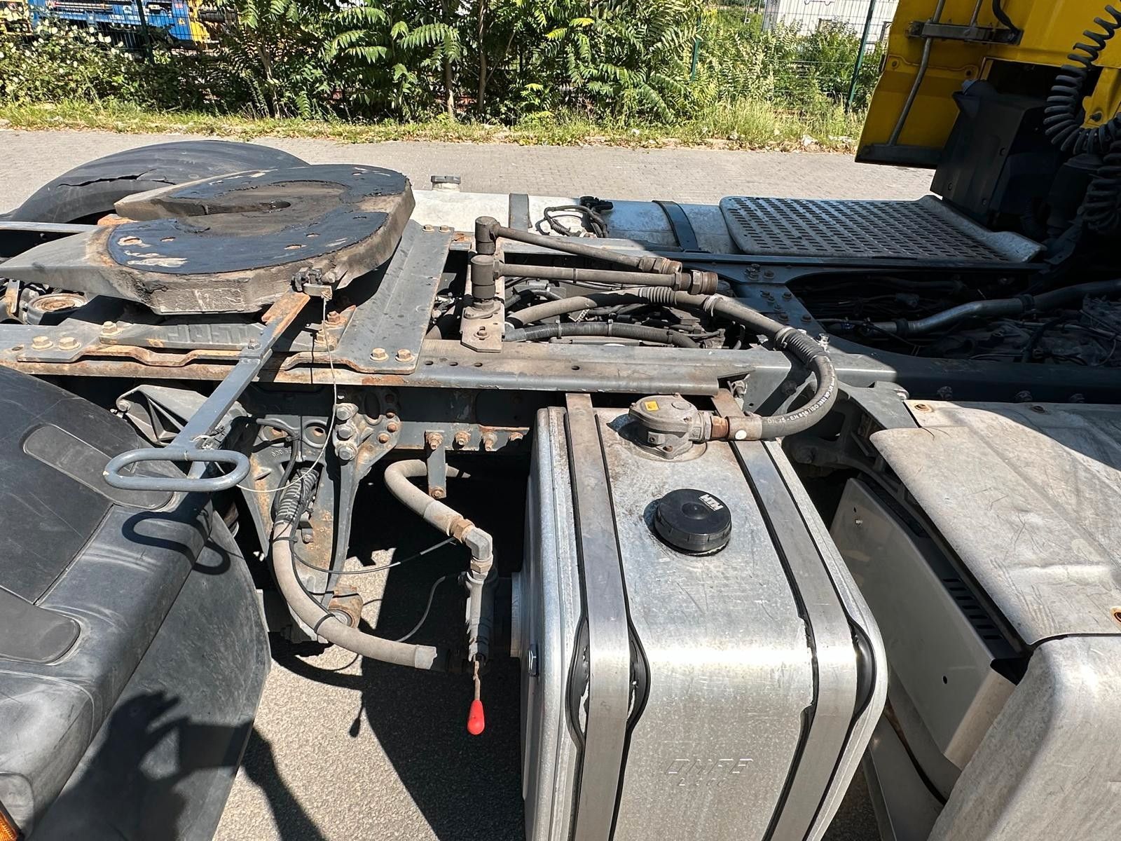 Fahrzeugabbildung DAF XF 106.460, dt. LKW !!! TOP!!!