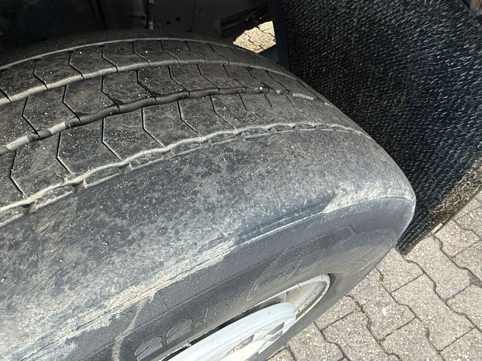 Fahrzeugabbildung DAF XF 106.460, dt. LKW !!! TOP!!!