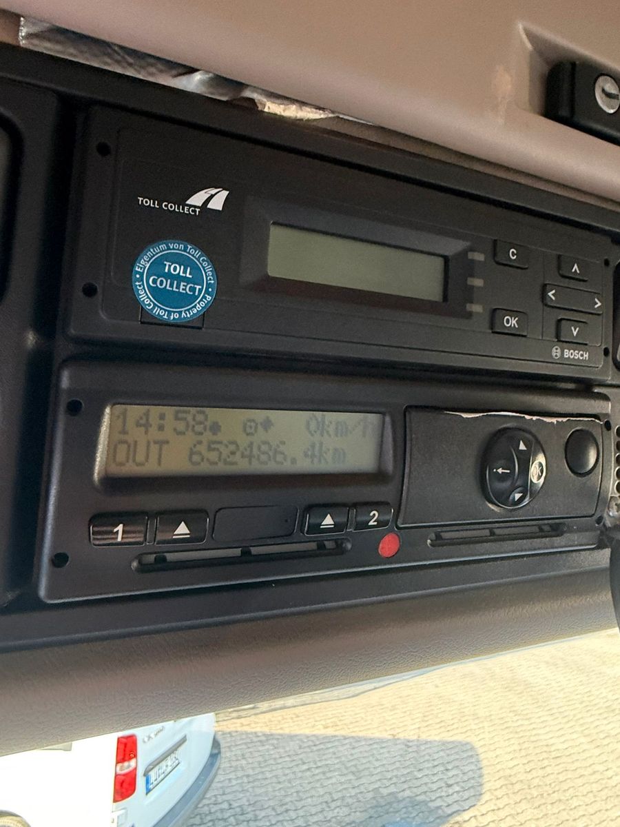 Fahrzeugabbildung DAF XF 106.460, dt. LKW !!! TOP!!!