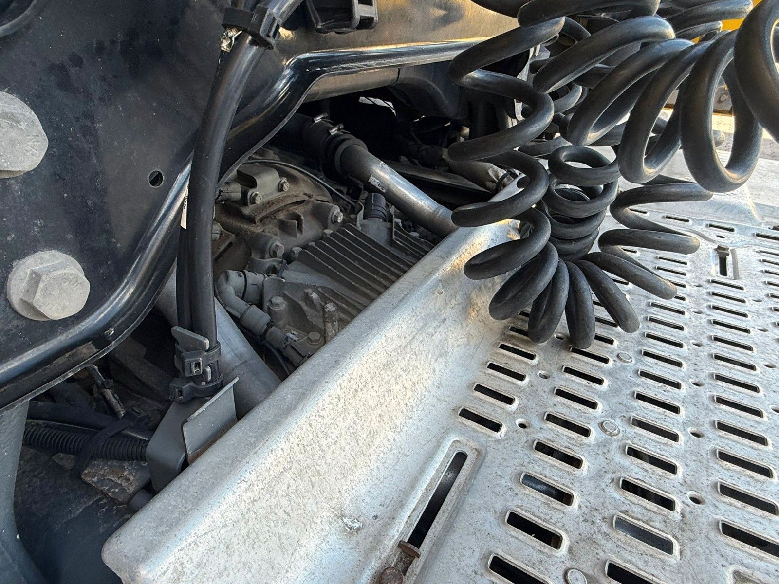 Fahrzeugabbildung DAF XF 106.460, dt. LKW !!! TOP!!!