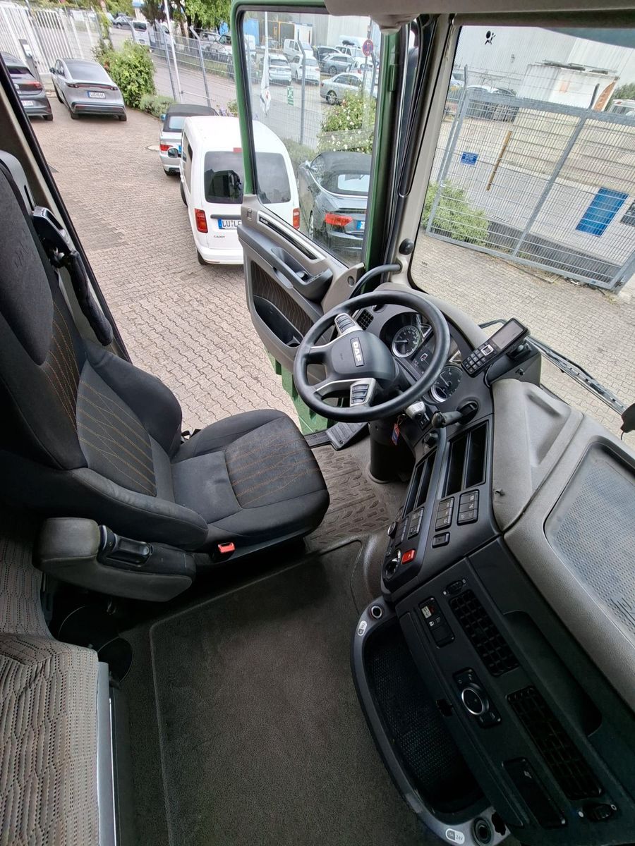 Fahrzeugabbildung DAF XF 106.480 Getreidekipper 35m³, Intarder TOP!