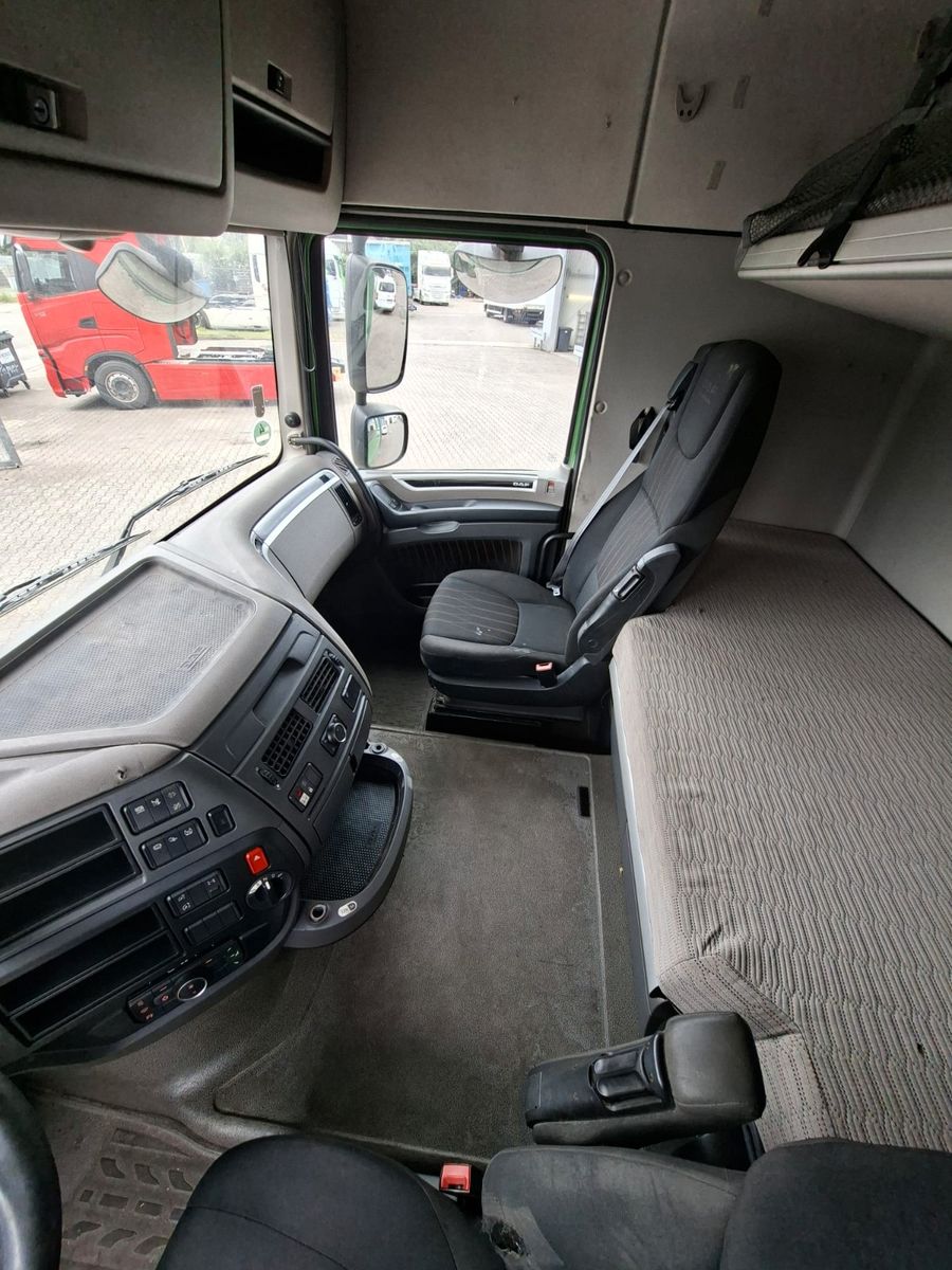 Fahrzeugabbildung DAF XF 106.480 Getreidekipper 35m³, Intarder TOP!