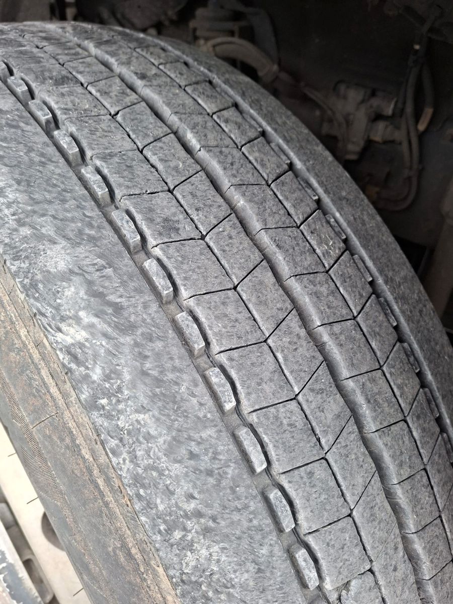 Fahrzeugabbildung DAF XF 106.480 Getreidekipper 35m³, Intarder TOP!