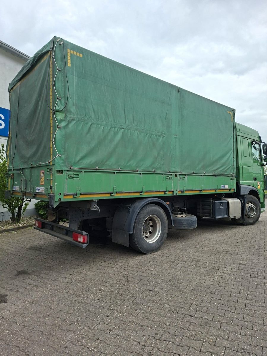 Fahrzeugabbildung DAF XF 106.480 Getreidekipper 35m³, Intarder TOP!