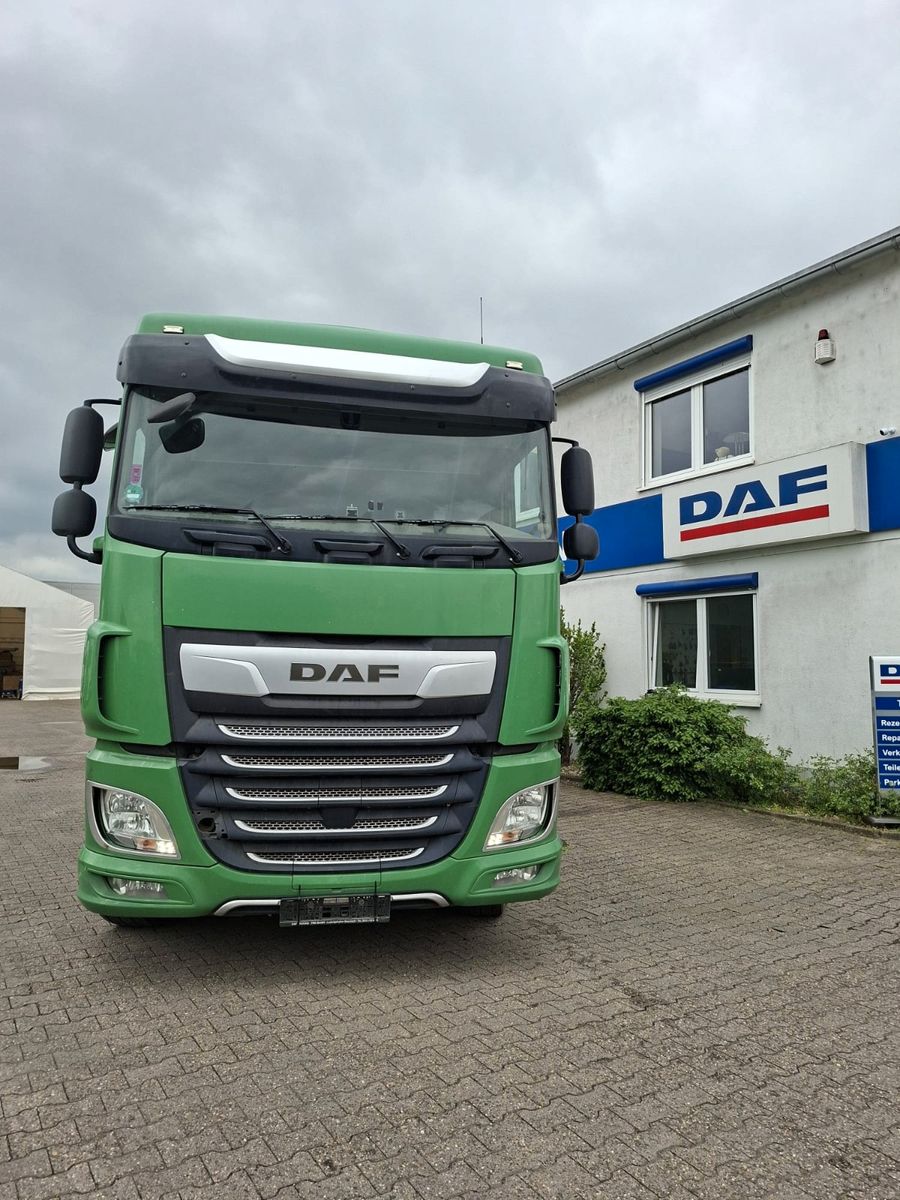 Fahrzeugabbildung DAF XF 106.480 Getreidekipper 35m³, Intarder TOP!