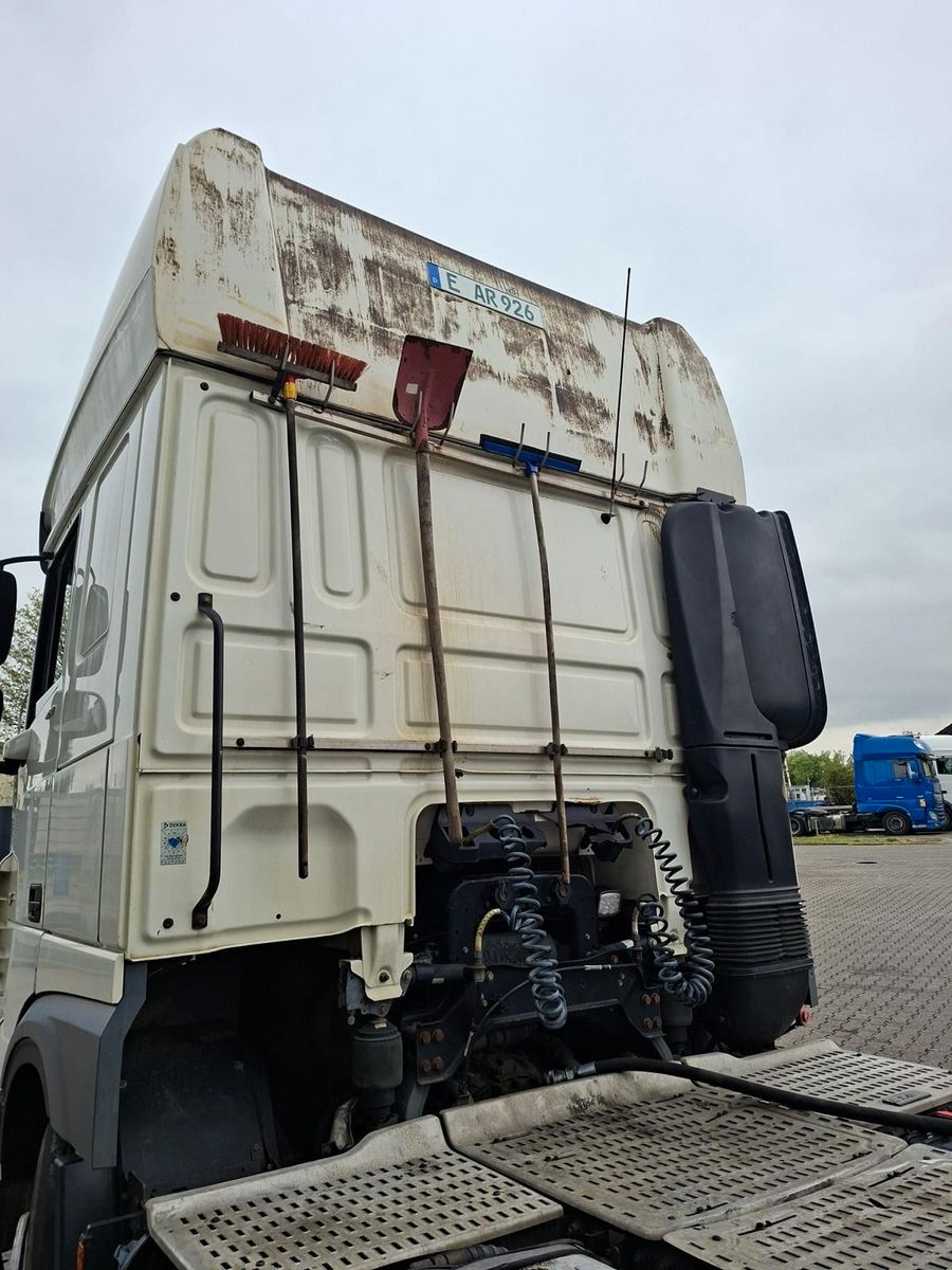 Fahrzeugabbildung DAF XF 106.480, 1. Hand, ADR , Kipphydraulik