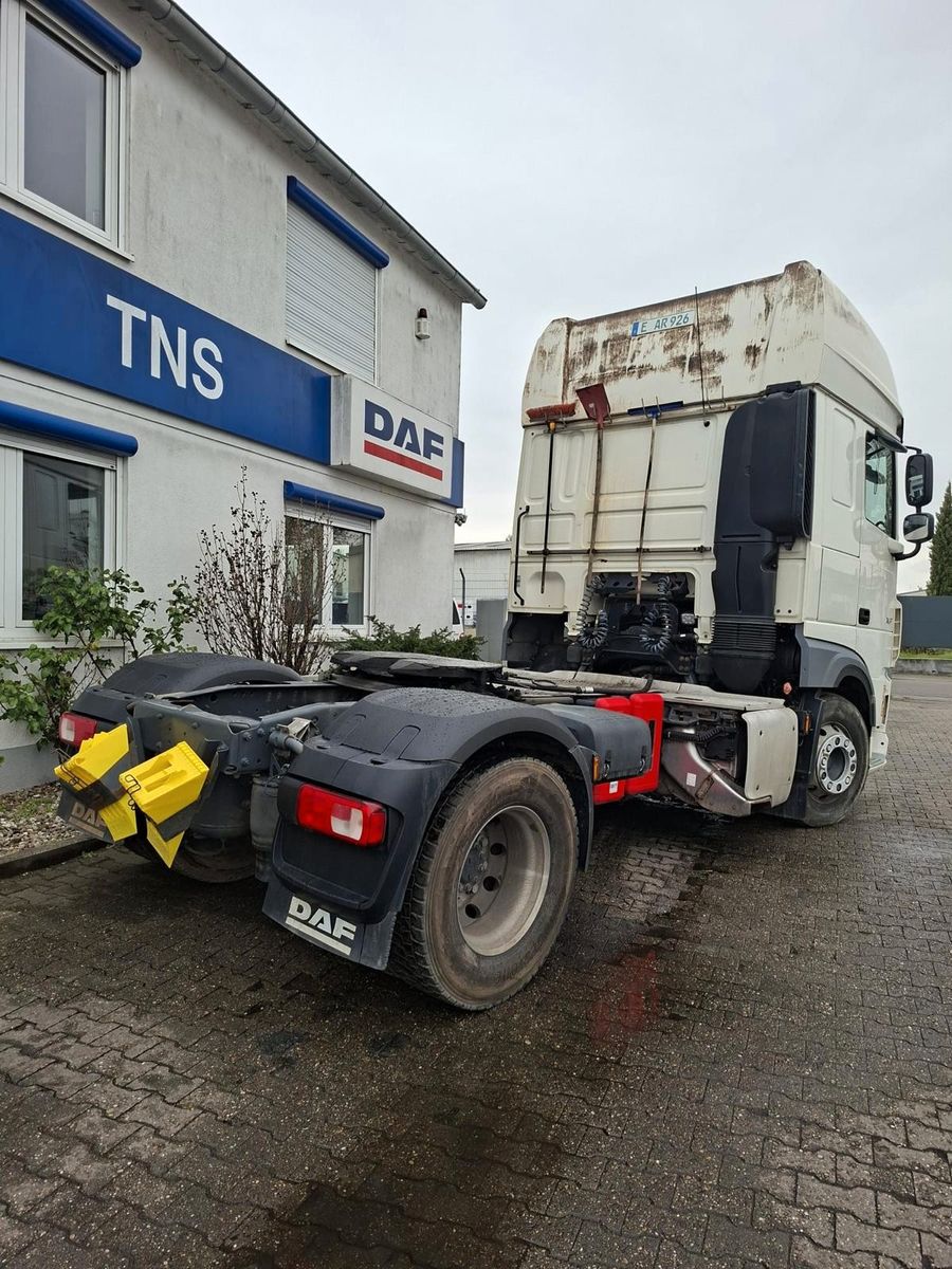 Fahrzeugabbildung DAF XF 106.480, 1. Hand, ADR , Kipphydraulik