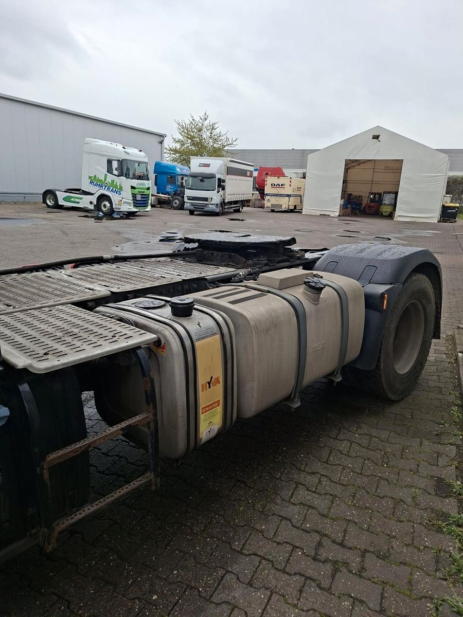 Fahrzeugabbildung DAF XF 106.480, 1. Hand, ADR , Kipphydraulik