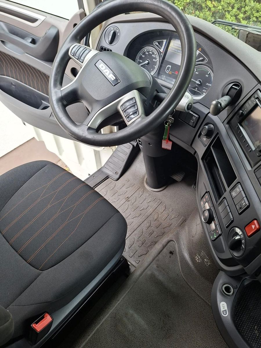 Fahrzeugabbildung DAF XF 106.480, 1. Hand, ADR , Kipphydraulik