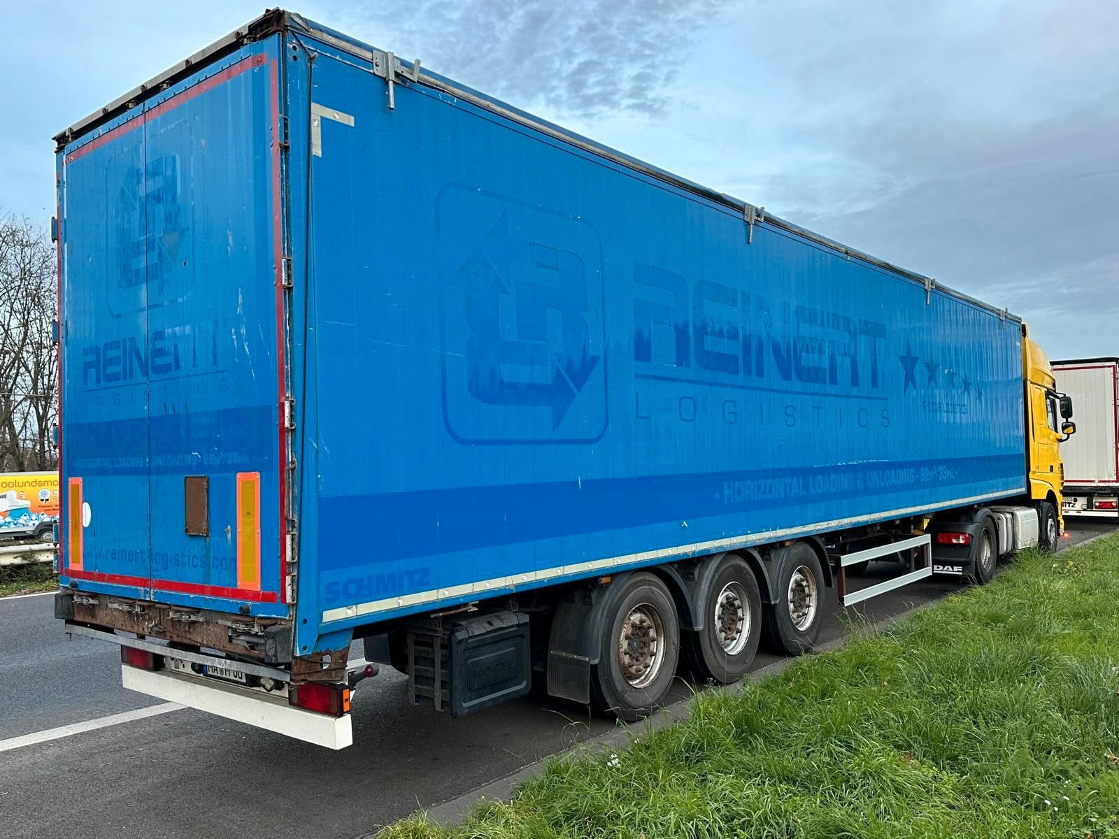 Schmitz Cargobull SW24SL