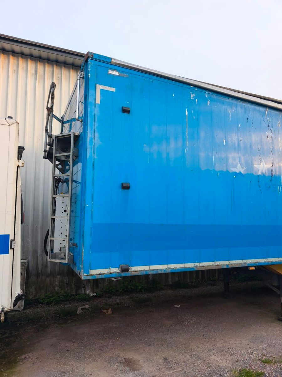 Fahrzeugabbildung Schmitz Cargobull SW24SL